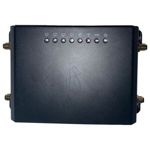 WE826-T2 2.4GHz Wi-Fi Router Metal Board Case ZBT WE826-WD-V05